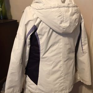 Zeroxposur, 3in1 ski jacket